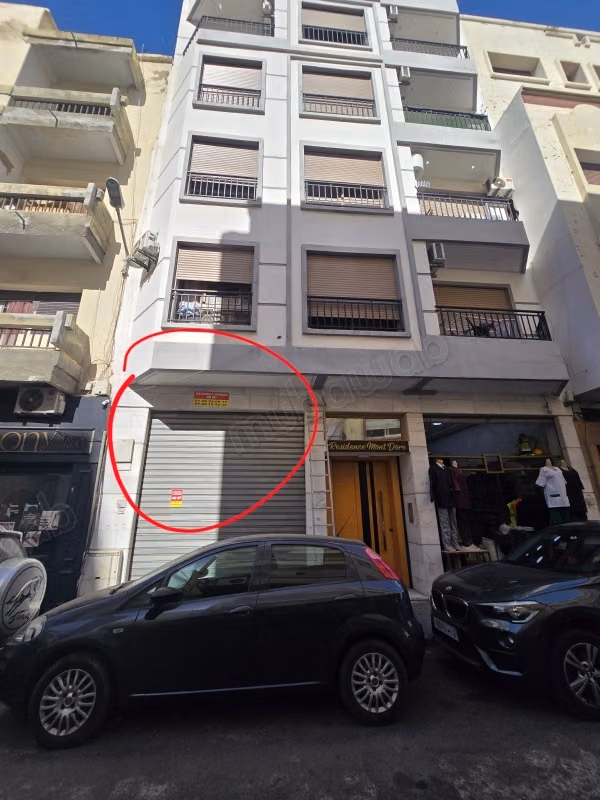 Local commercial neuf à vendre — maarif, casabl