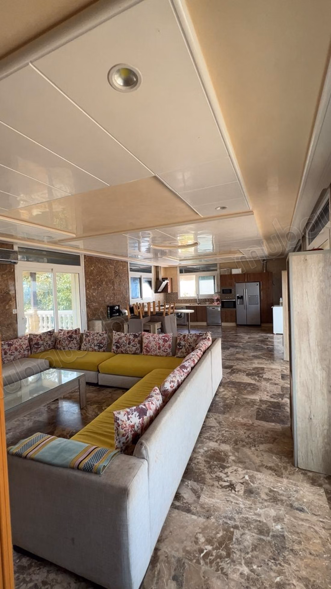 Luxury villa for sale in Mdiq. 5 excellent rooms. Furnished