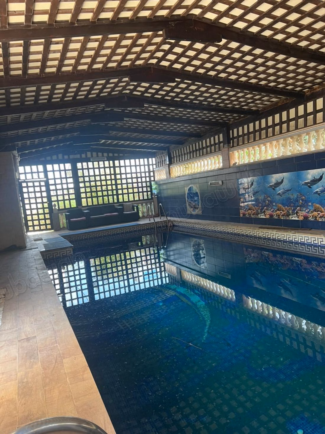 Luxury villa for sale in Mdiq. 5 excellent rooms. Furnished