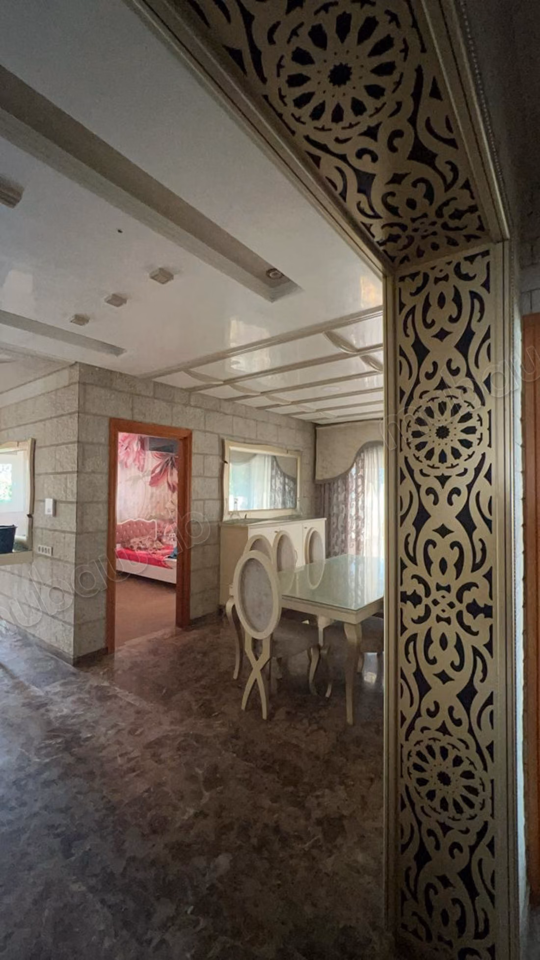 Luxury villa for sale in Mdiq. 5 excellent rooms. Furnished