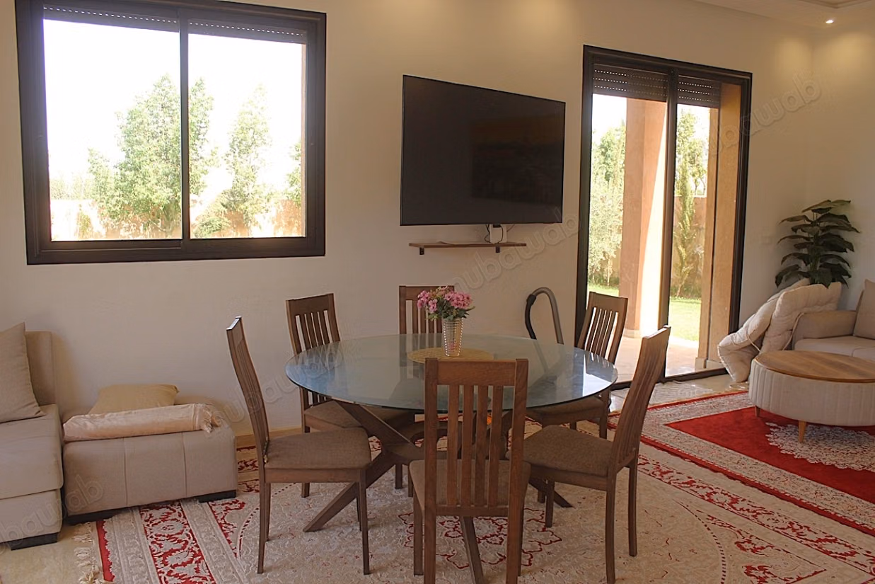 Belle villa a Louer dans un petit domaine