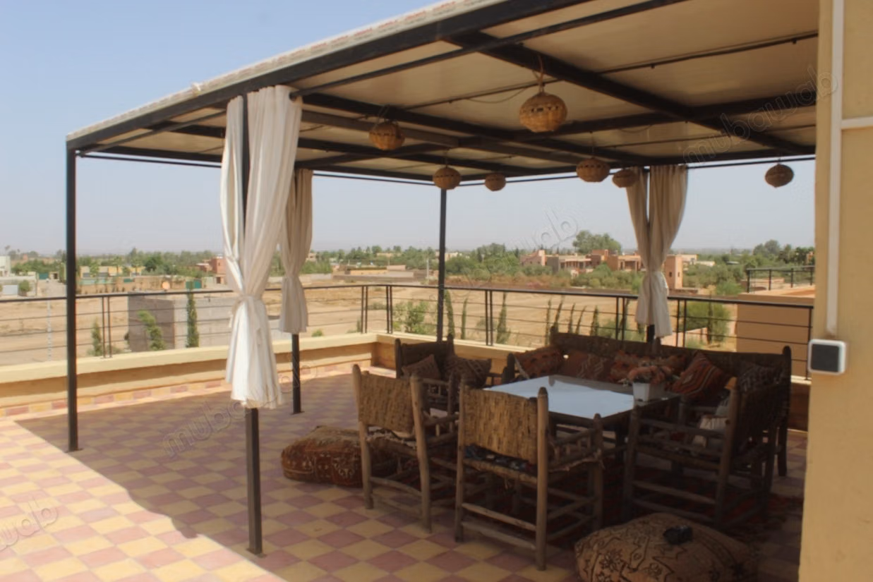 Belle villa a Louer dans un petit domaine