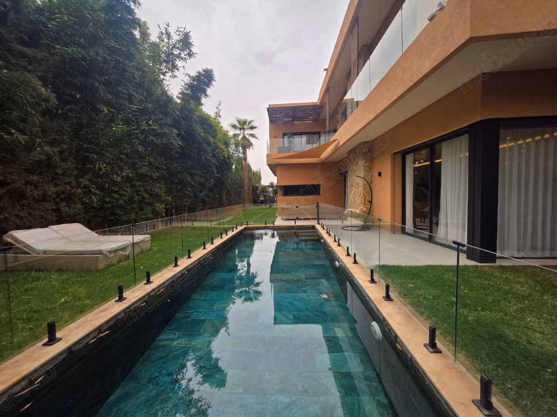 Prestigia Golf Argan Luxurious 4 Bedroom Villa