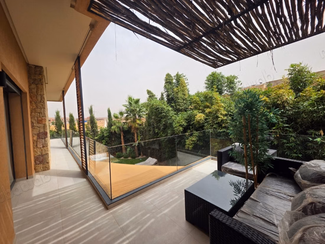 Prestigia Golf Argan Luxurious 4 Bedroom Villa