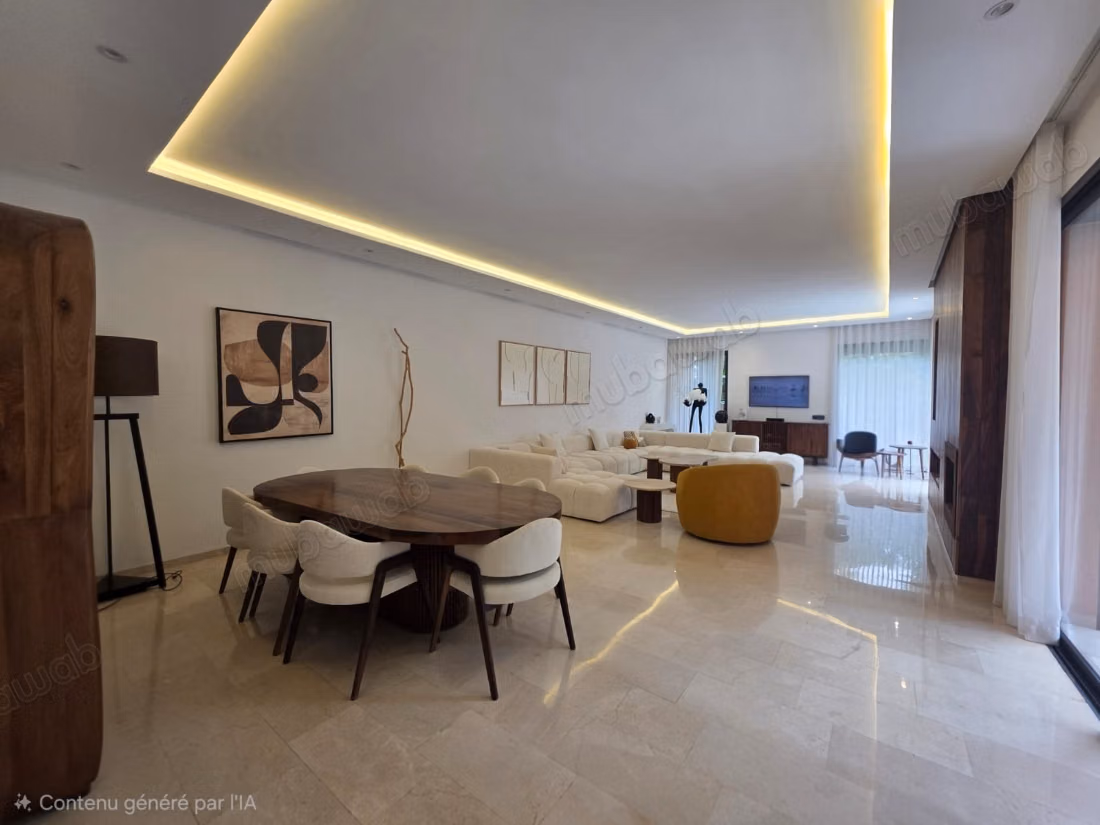 Prestigia Golf Argan Luxurious 4 Bedroom Villa