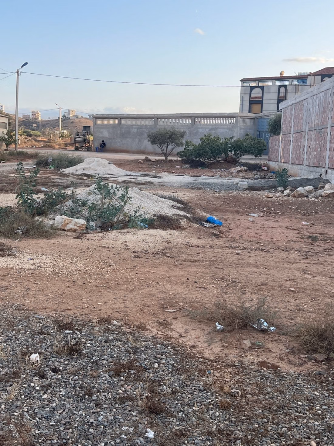 TWO PLOTS OF LAND FOR SALE IN AL HOCEIMA
