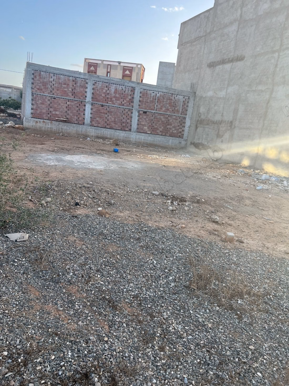 TWO PLOTS OF LAND FOR SALE IN AL HOCEIMA