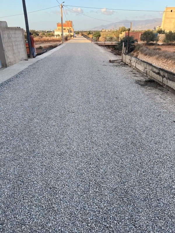 TWO PLOTS OF LAND FOR SALE IN AL HOCEIMA