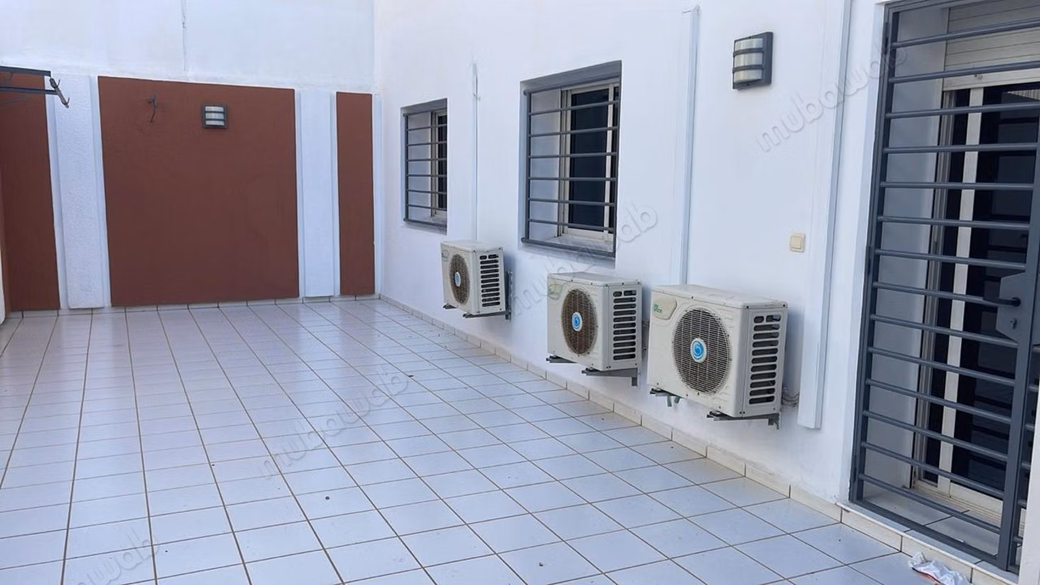 شقة للإيجار في الرباط أغدال