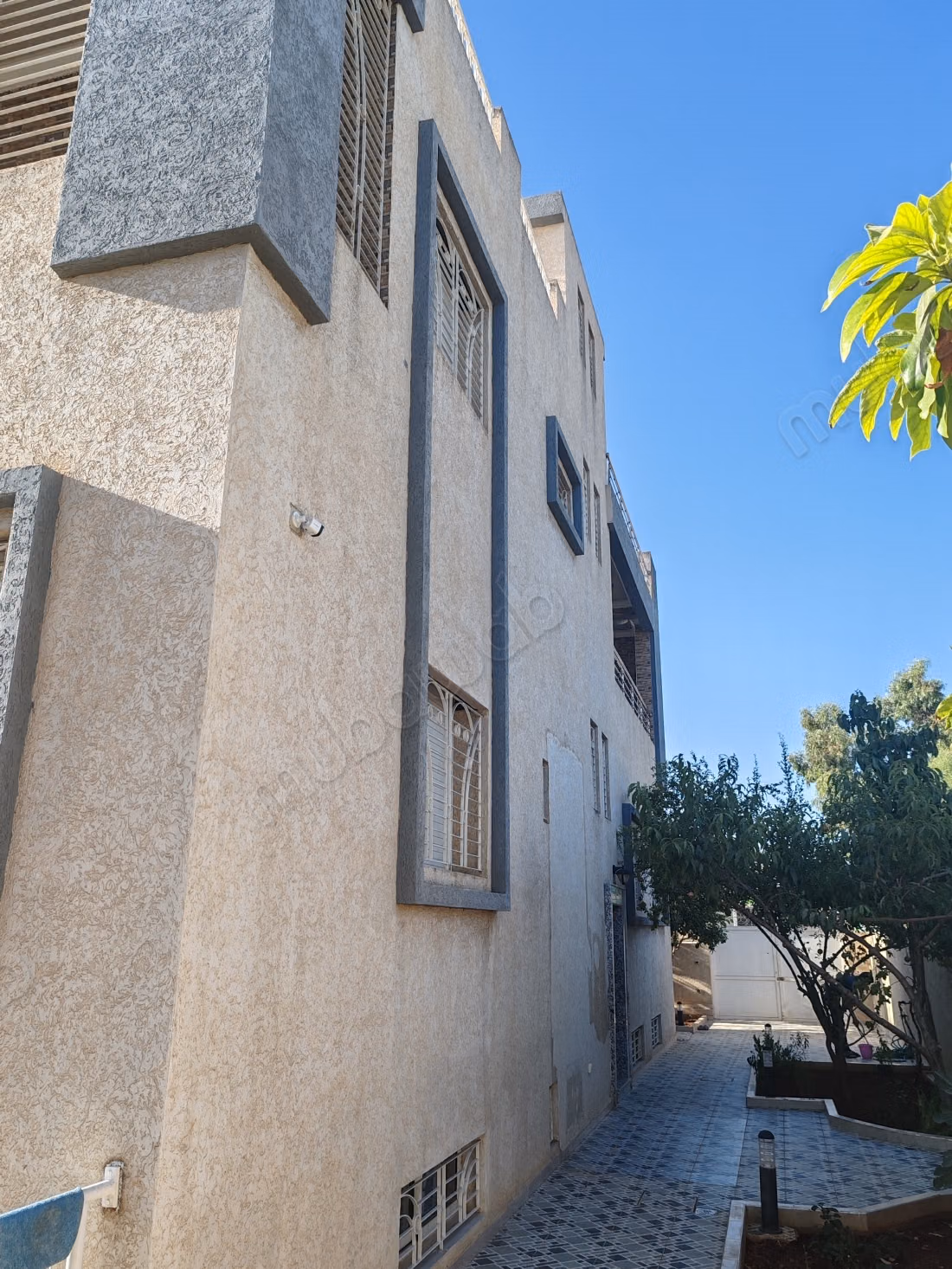 Beautiful villa on Fes Road opposite Salah al-Din