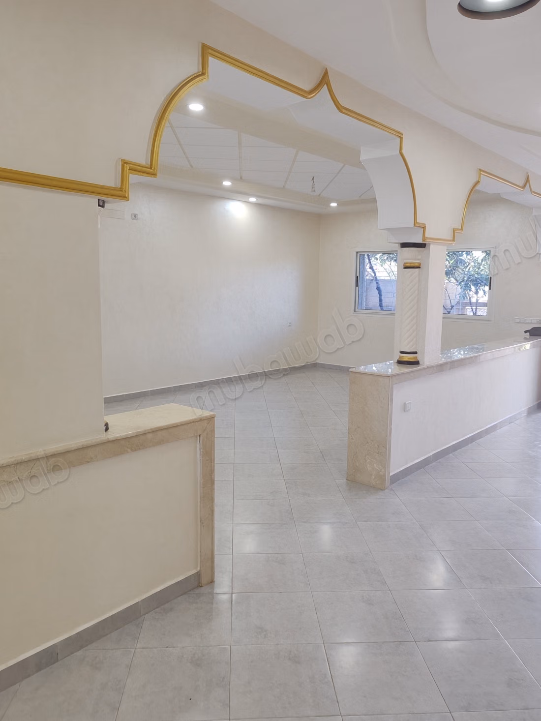 Beautiful villa on Fes Road opposite Salah al-Din