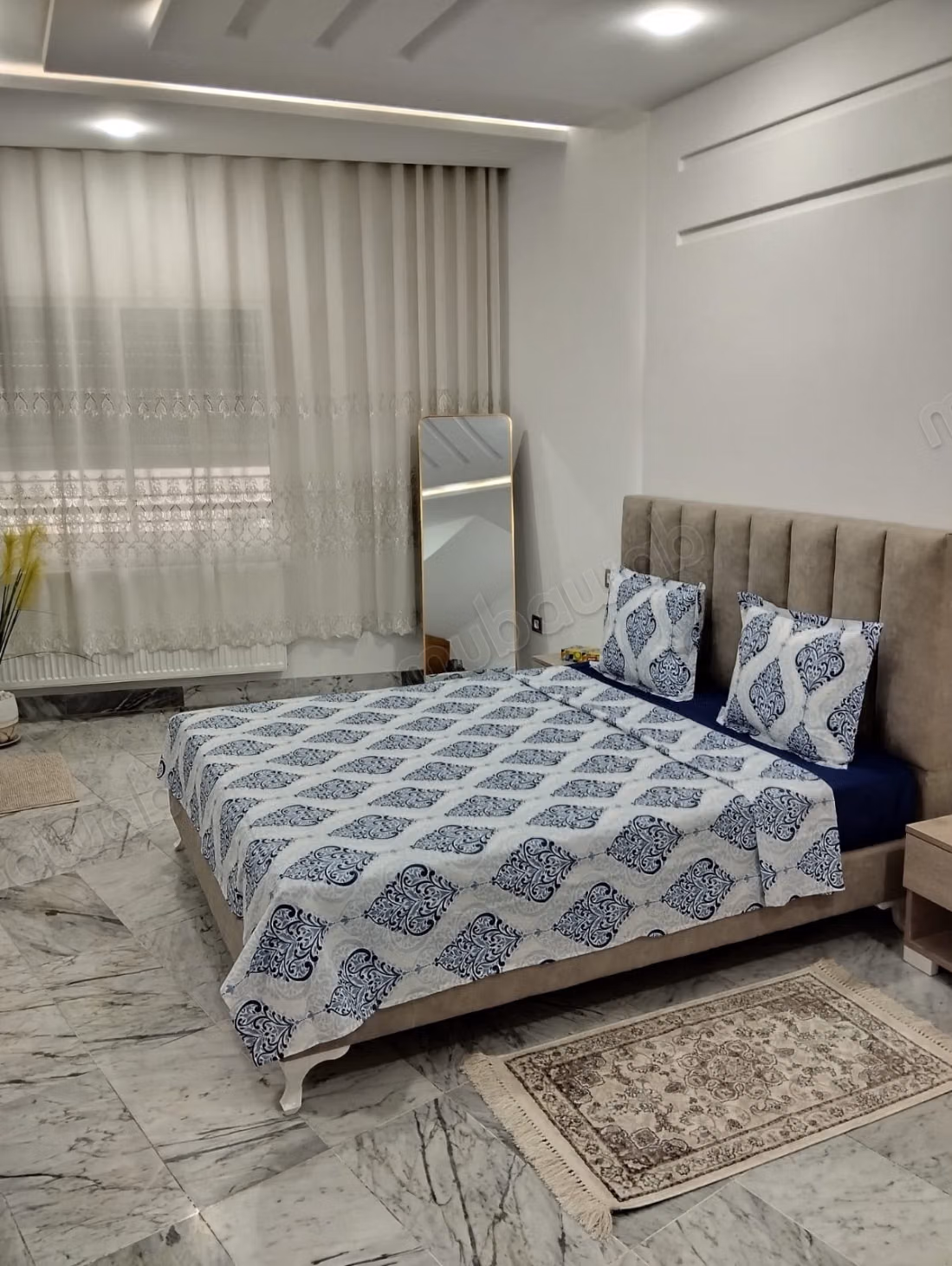 Appartement S1 meublé au coeur de la Marsa