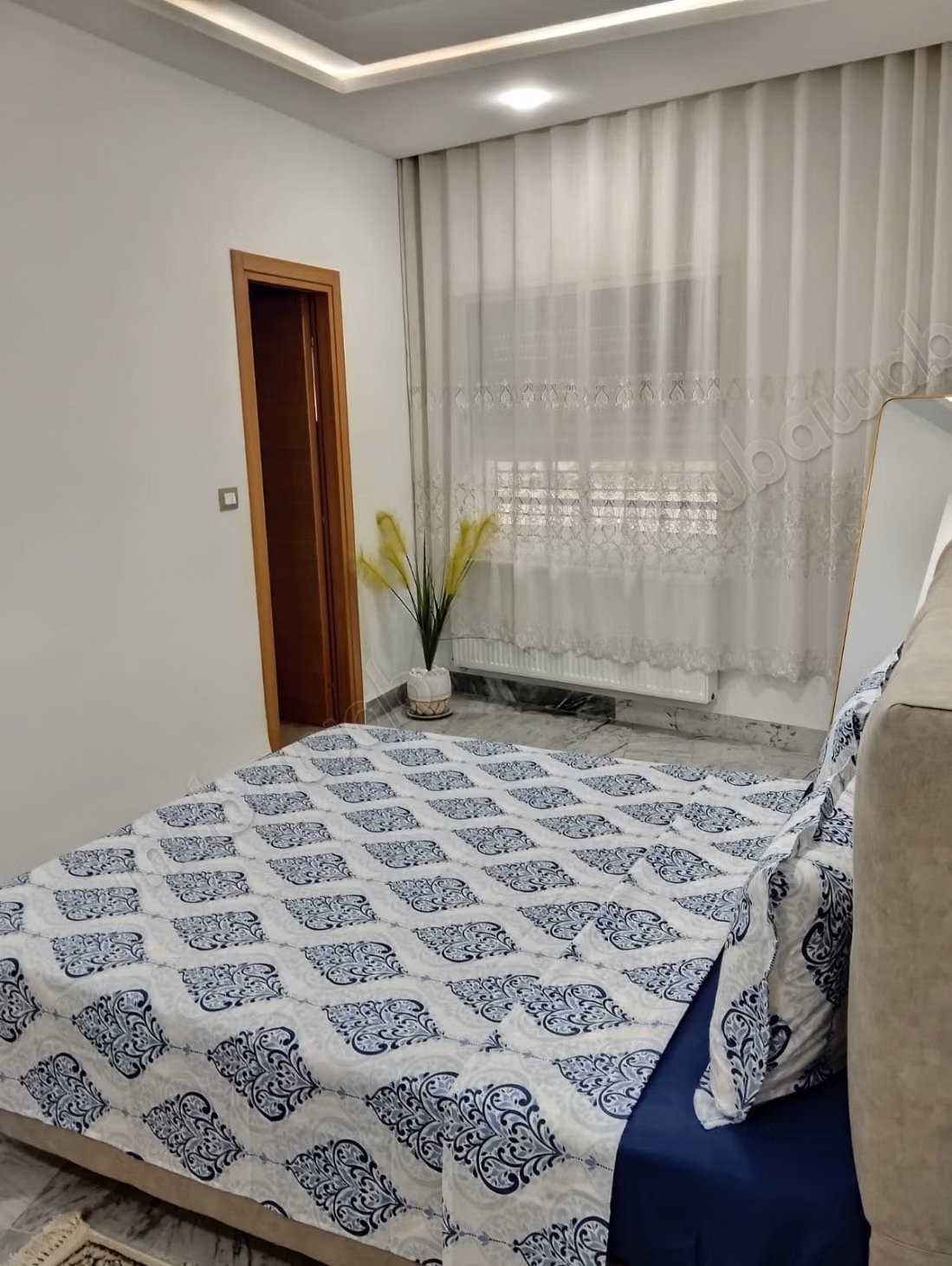 Appartement S1 meublé au coeur de la Marsa