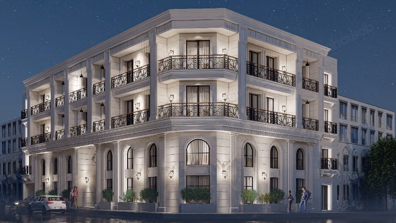 Splendido S2 in vendita a La Marsa Plage, Superficie 107 m²