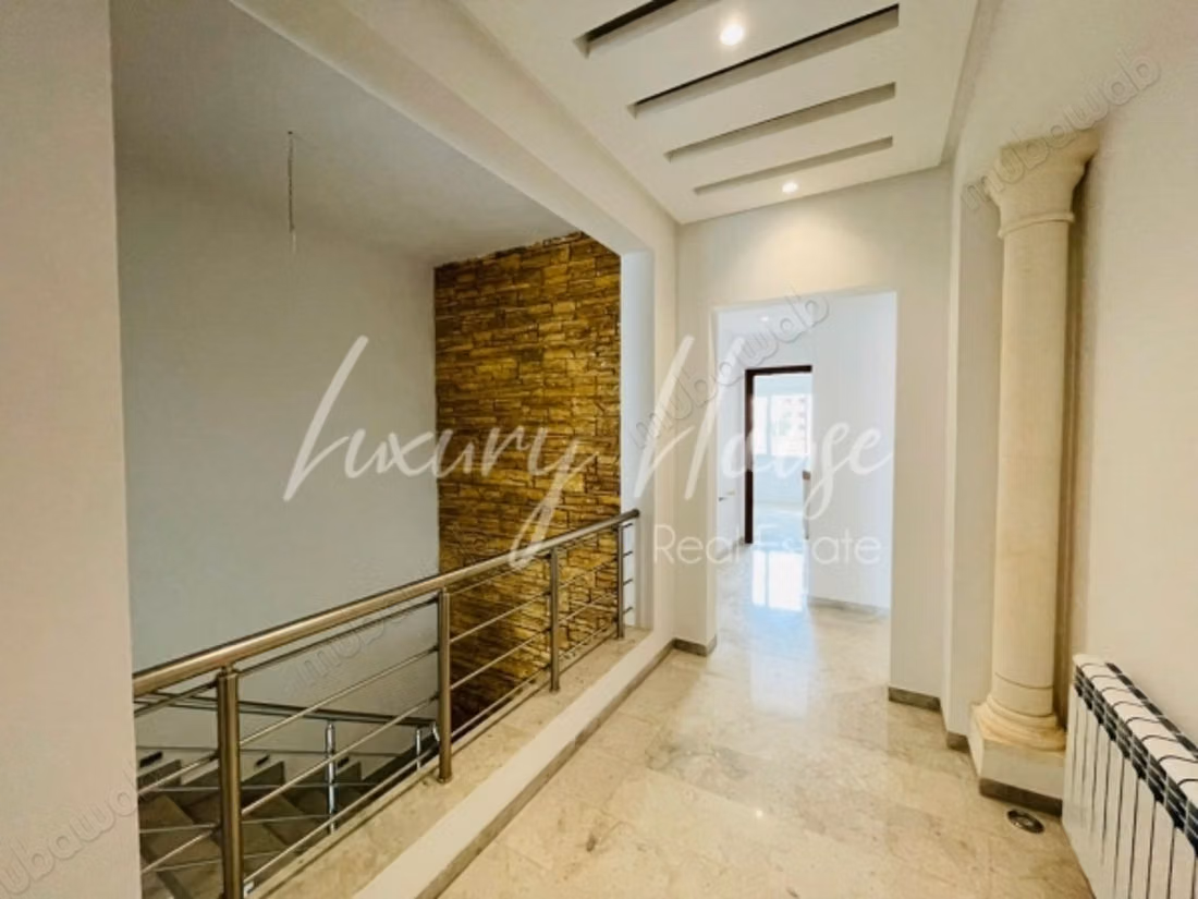 Villa S6 with service room in Ain Zaghouan N