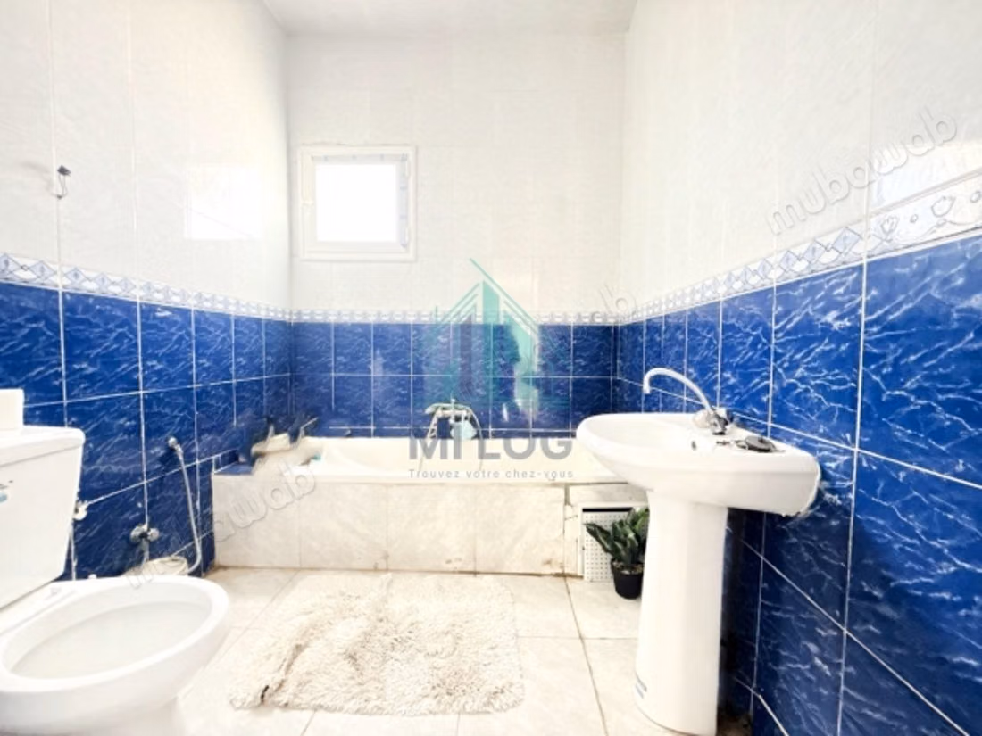 Villa su due livelli di 474m² nella Nuova Medina