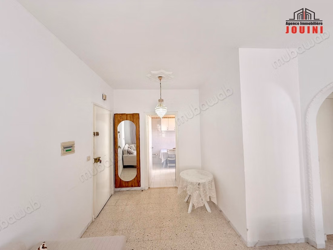 Appartement S2 à Borj Louzir Ariana