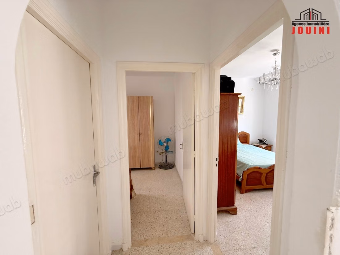 Appartement S2 à Borj Louzir Ariana