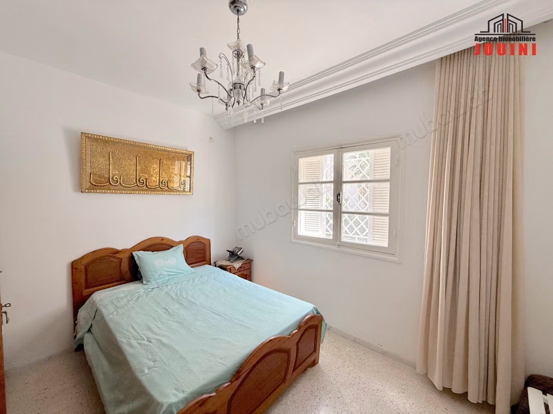 Appartement S2 à Borj Louzir Ariana