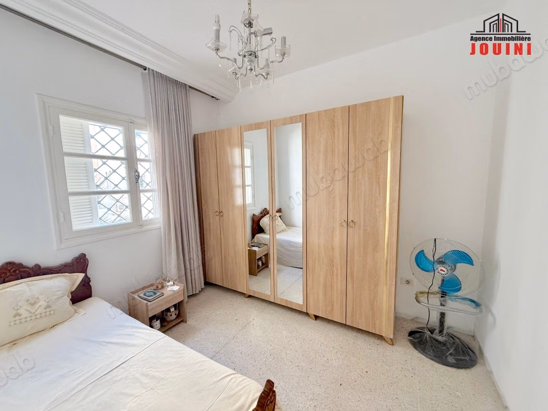 Appartement S2 à Borj Louzir Ariana