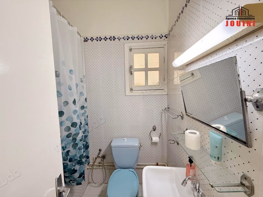 Appartement S2 à Borj Louzir Ariana