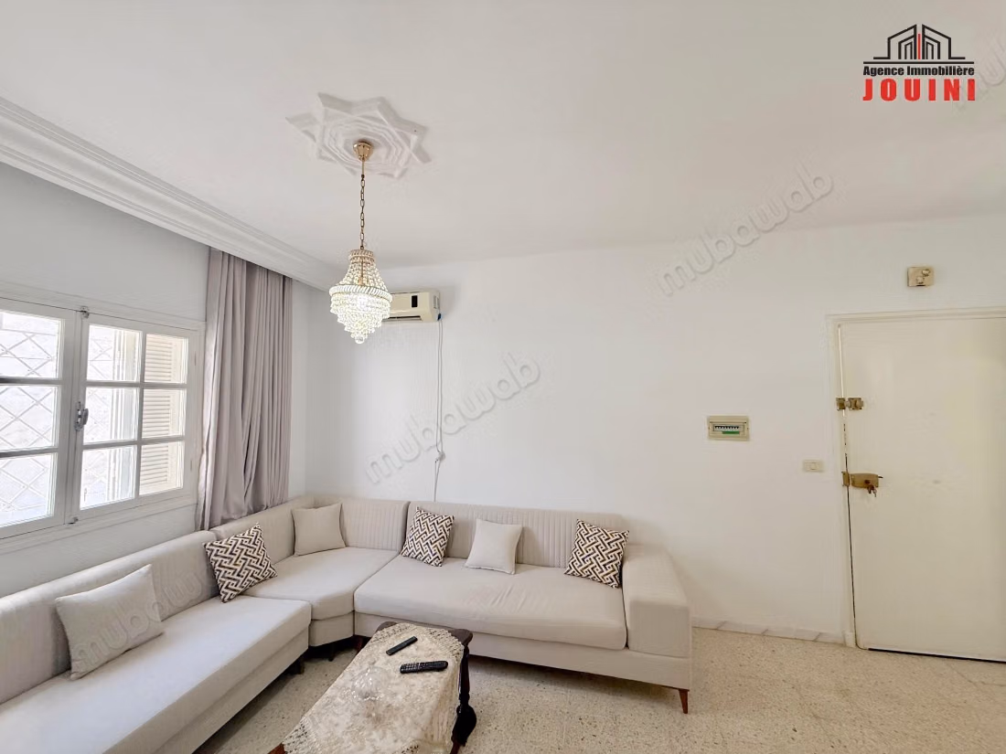 Appartement S2 à Borj Louzir Ariana