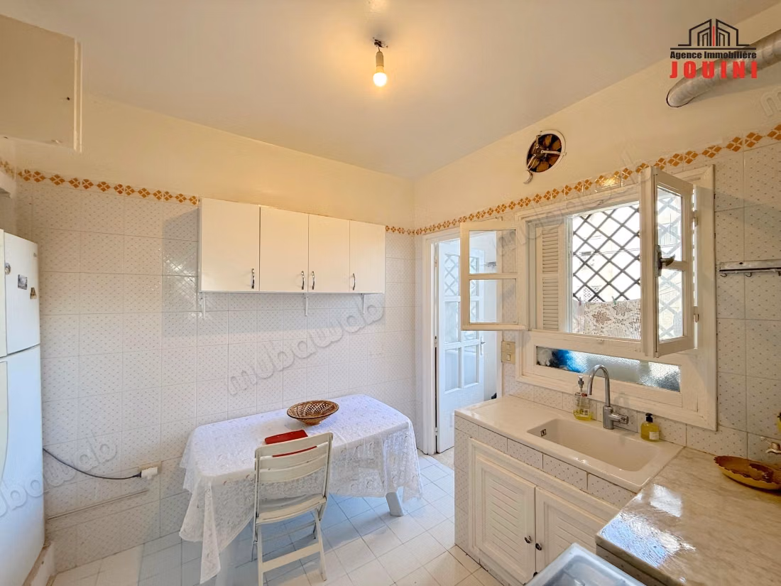 Appartement S2 à Borj Louzir Ariana