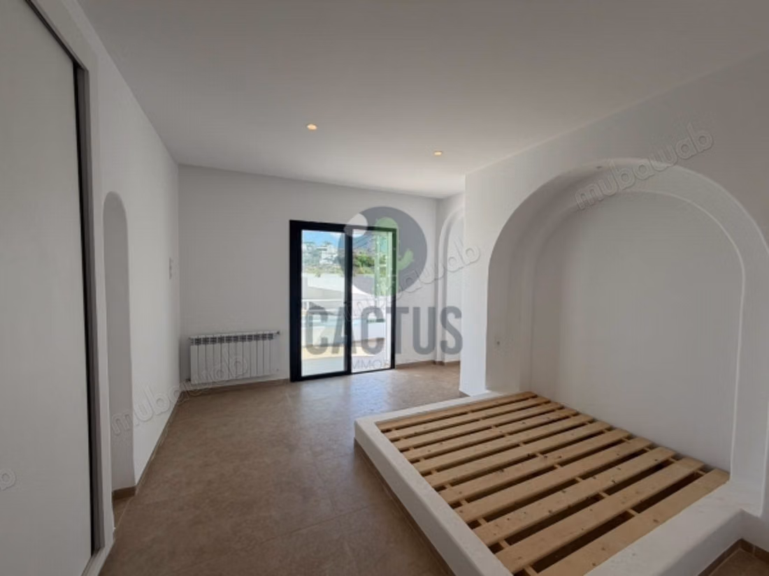 À Vendre Villa à Craxi Hammamet nord