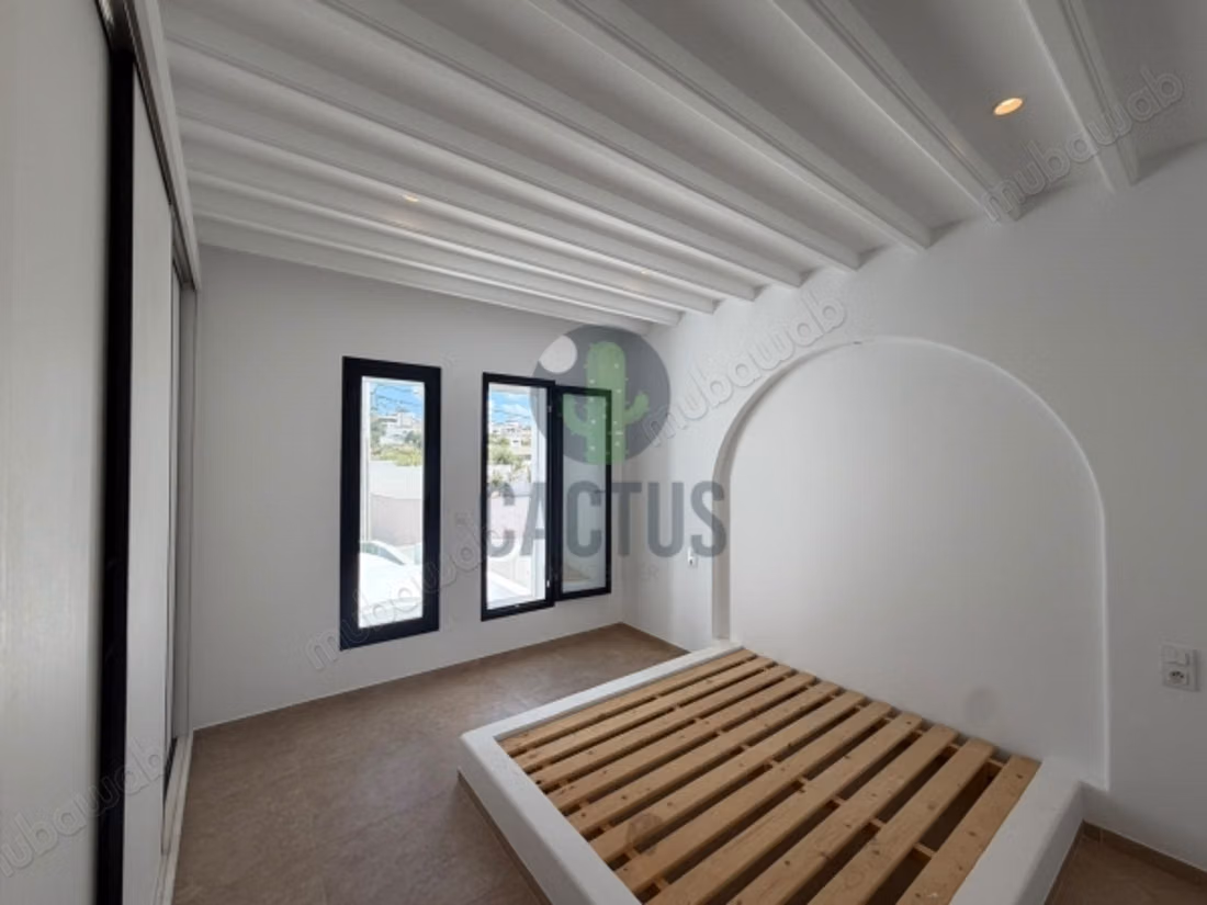 À Vendre Villa à Craxi Hammamet nord