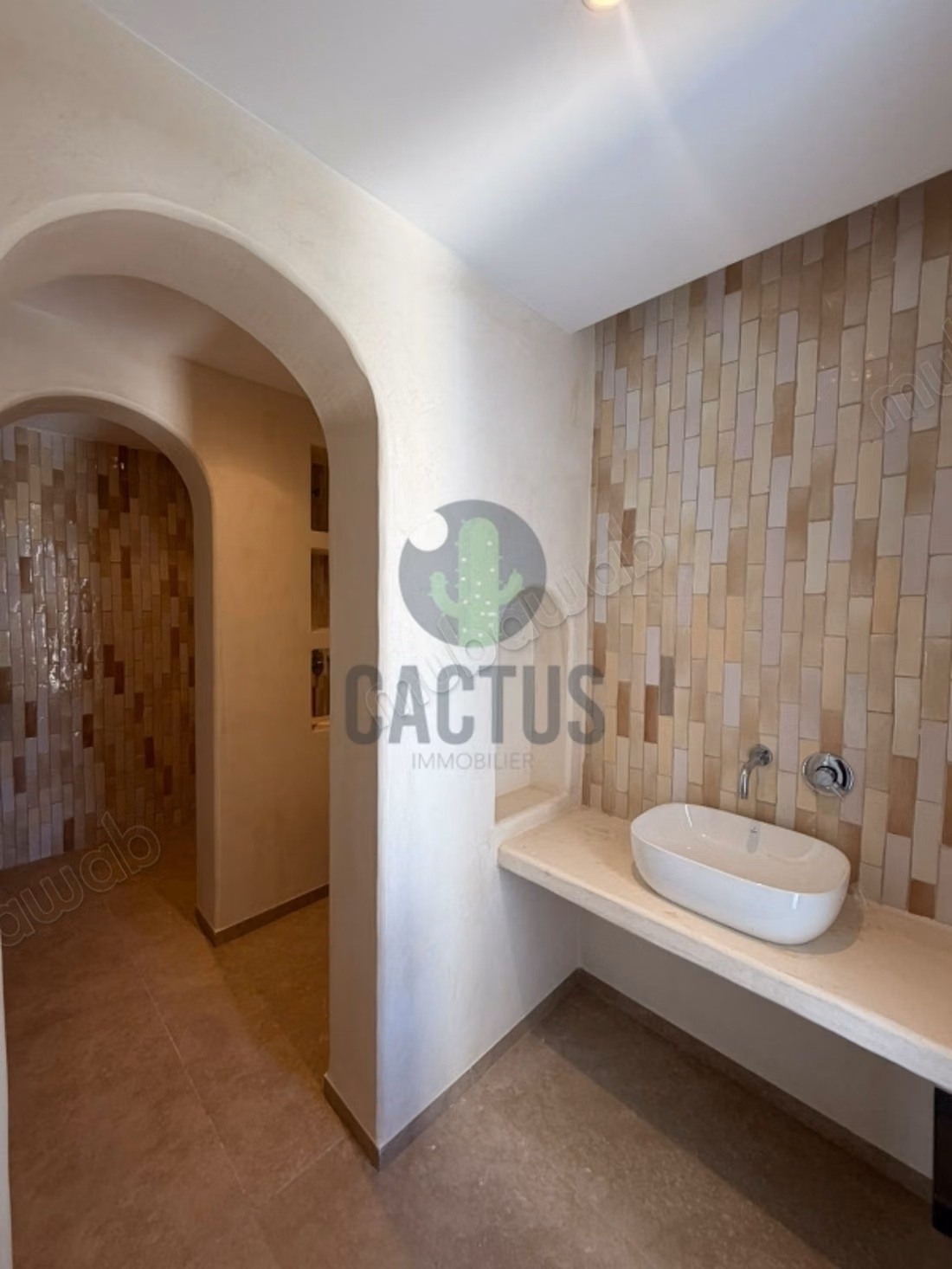 À Vendre Villa à Craxi Hammamet nord