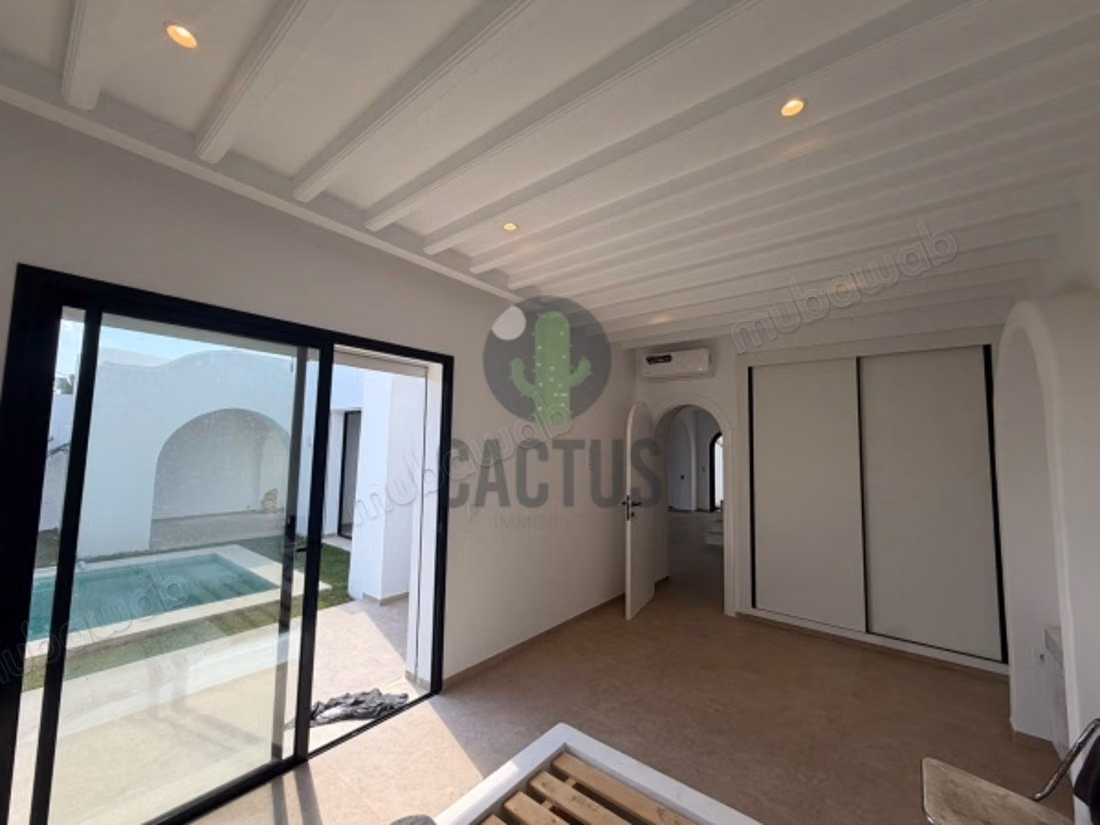 À Vendre Villa à Craxi Hammamet nord