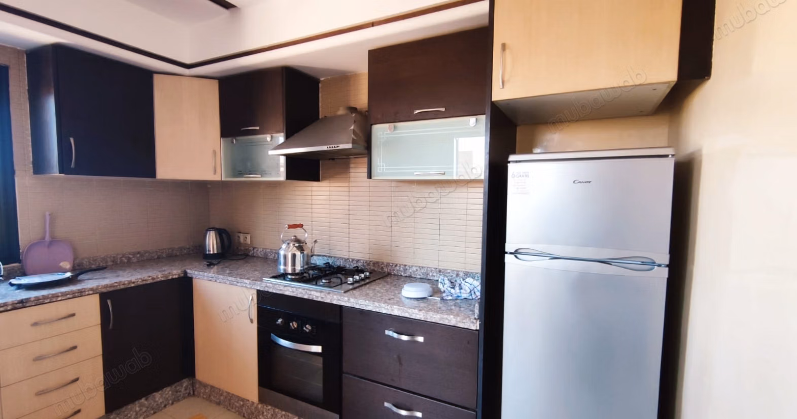 Apartamento en alquiler en Gueliz. 2 habitaciones. Amueblado