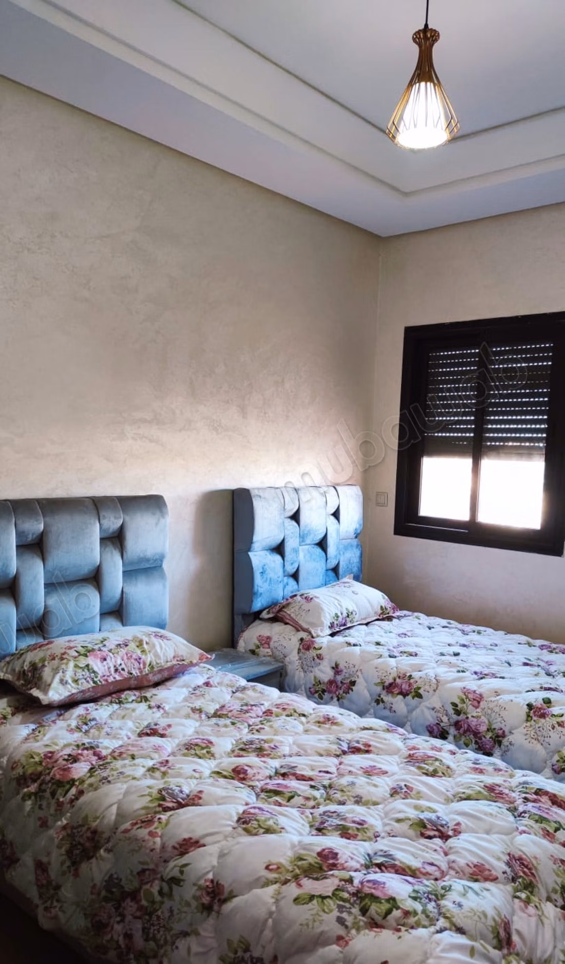 Apartamento en alquiler en Gueliz. 2 habitaciones. Amueblado