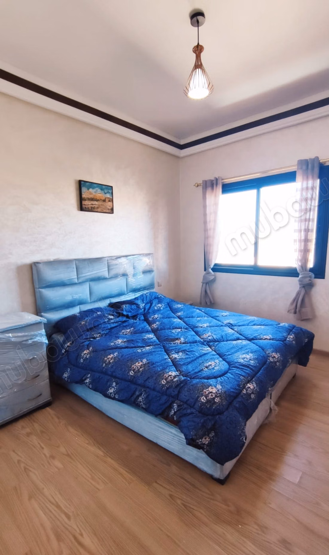 Apartamento en alquiler en Gueliz. 2 habitaciones. Amueblado