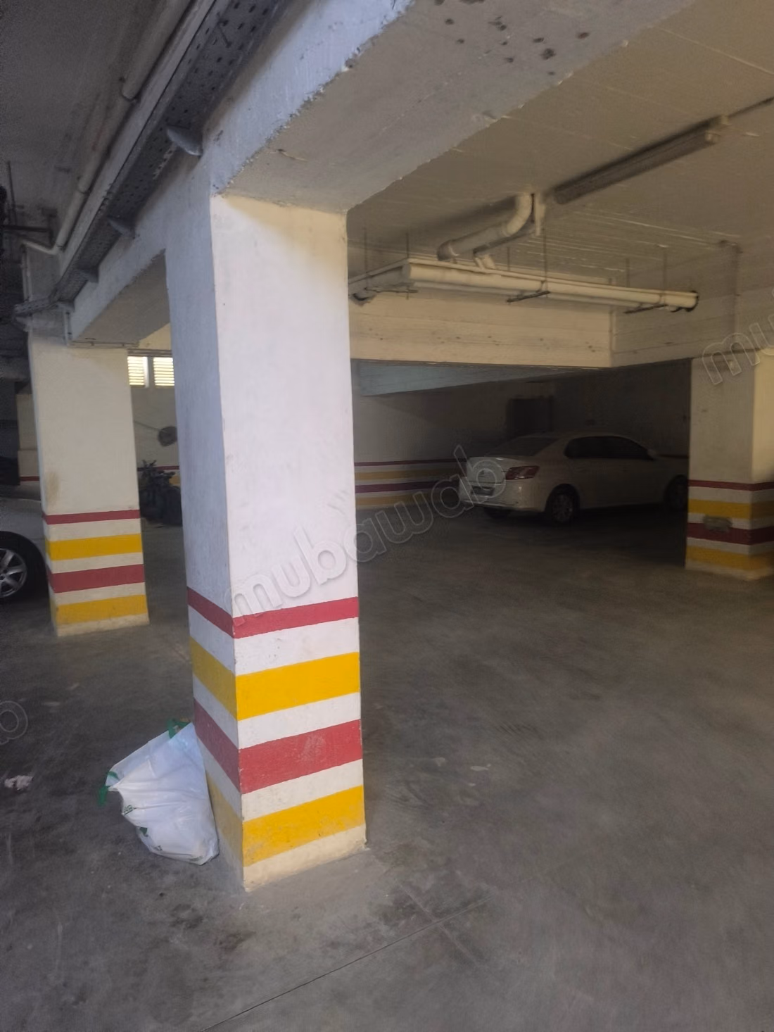 Apartment for rent in Bhar Lazreg. 2 pleasant rooms. Double glazing and central heating