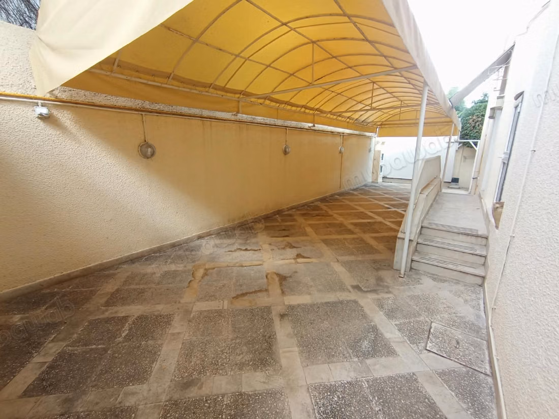 Villa con Giardino e Terrazza - Marsa Cité Les Pins