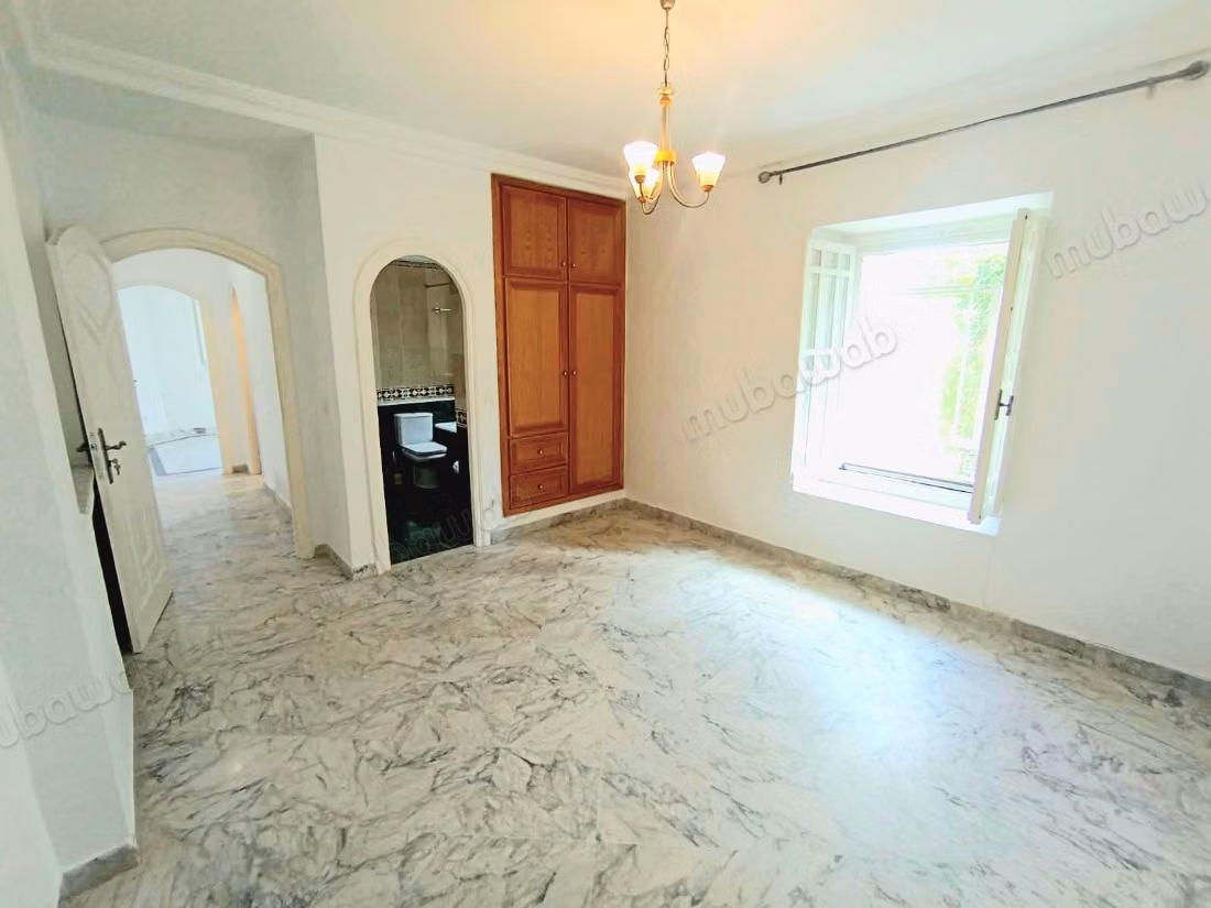 Villa con Giardino e Terrazza - Marsa Città dei Pini