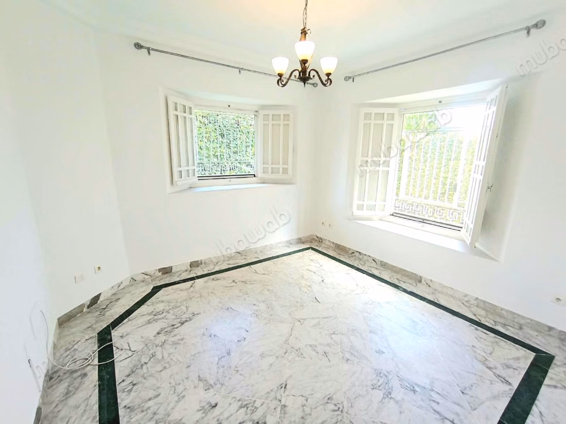 Villa con Giardino e Terrazza - Marsa Città dei Pini