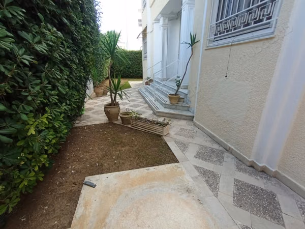 Villa con Giardino e Terrazza - Marsa Città dei Pini