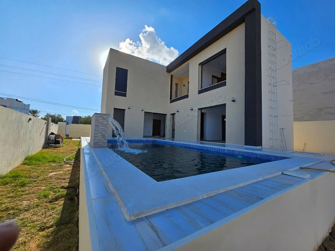 Villa atalanta