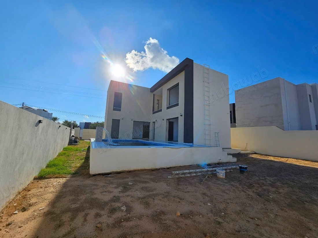 Villa atalanta