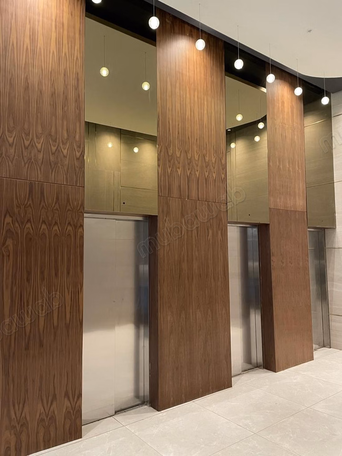 Plateau bureau meublé et aménagé 76m² 
Sidi Maarouf