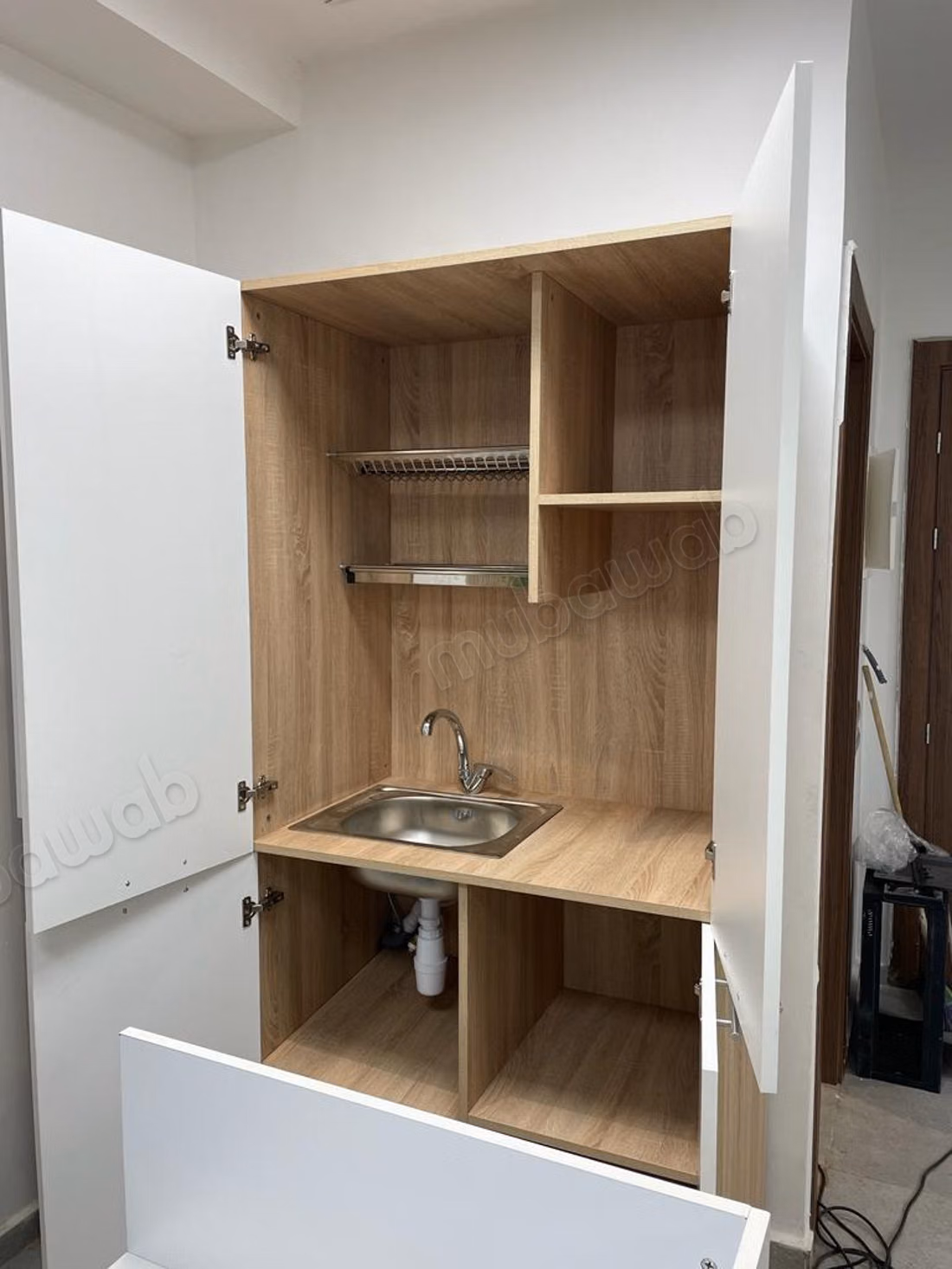 Plateau bureau meublé et aménagé 76m² 
Sidi Maarouf