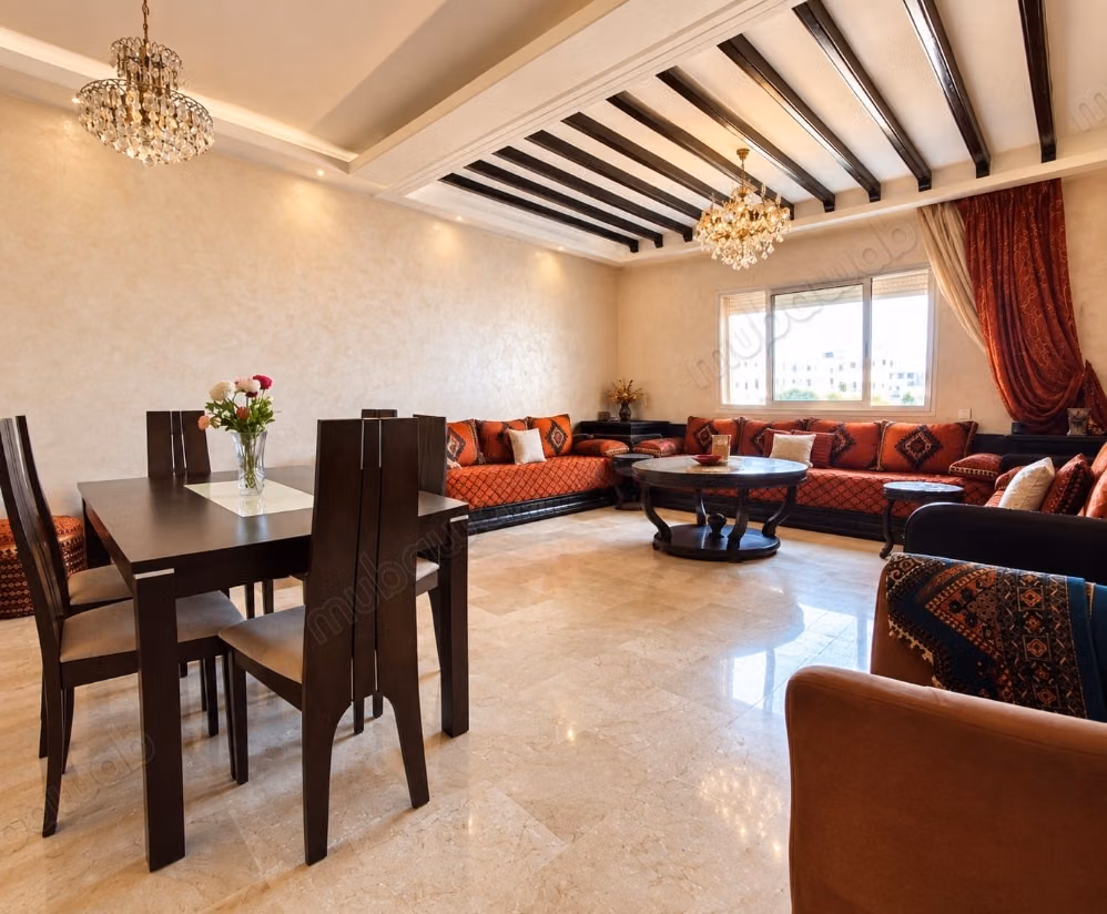 Appartamento in vendita – Lissasfa, Casablanca