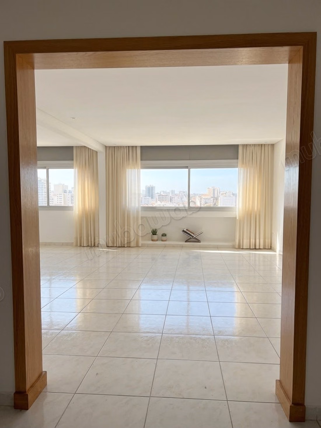 In affitto appartamento nella residenza Moulay Youssef