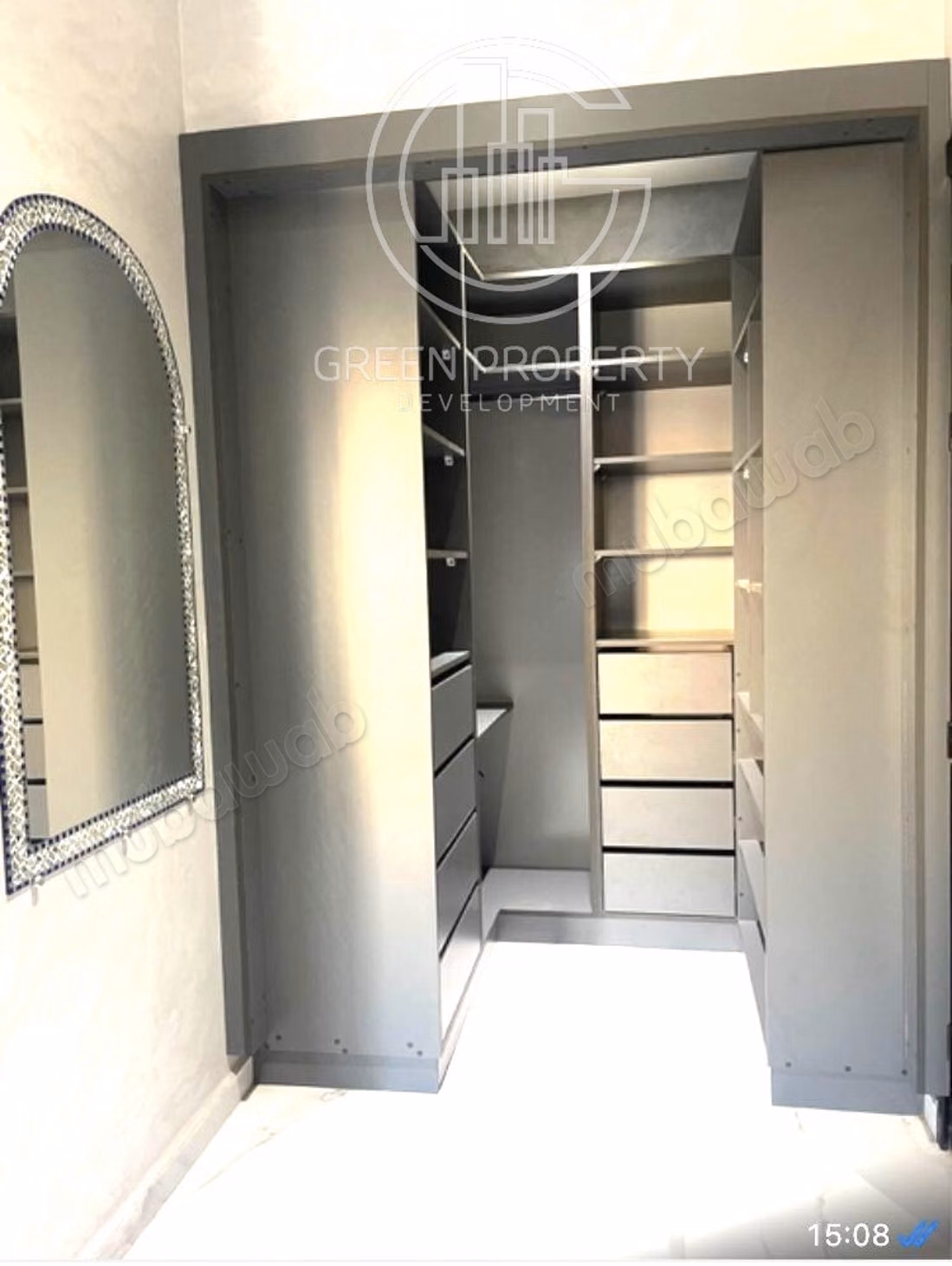 Beautiful apartment for long-term rental