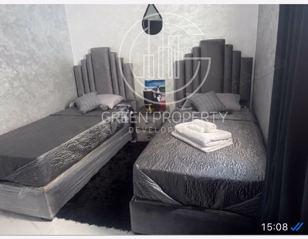 Beautiful apartment for long-term rental