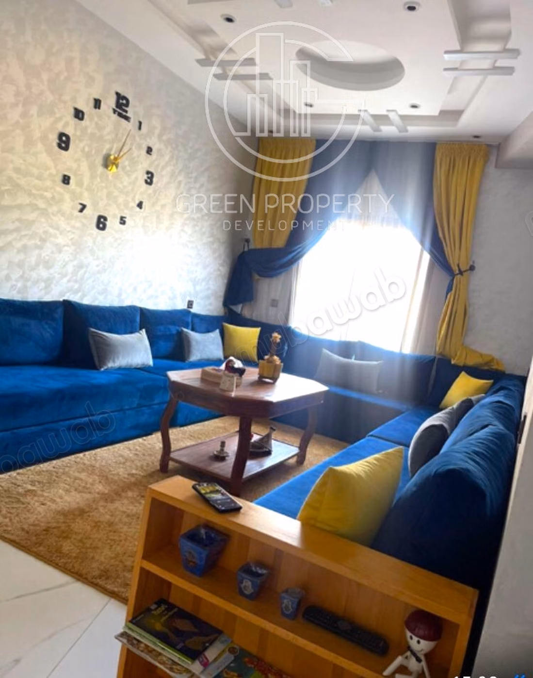 Beautiful apartment for long-term rental