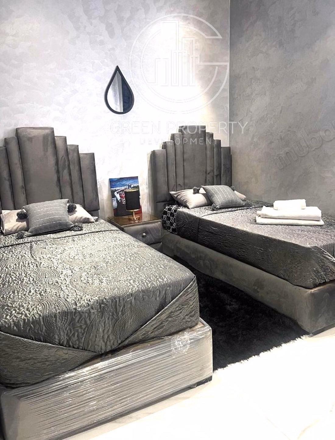 Beautiful apartment for long-term rental