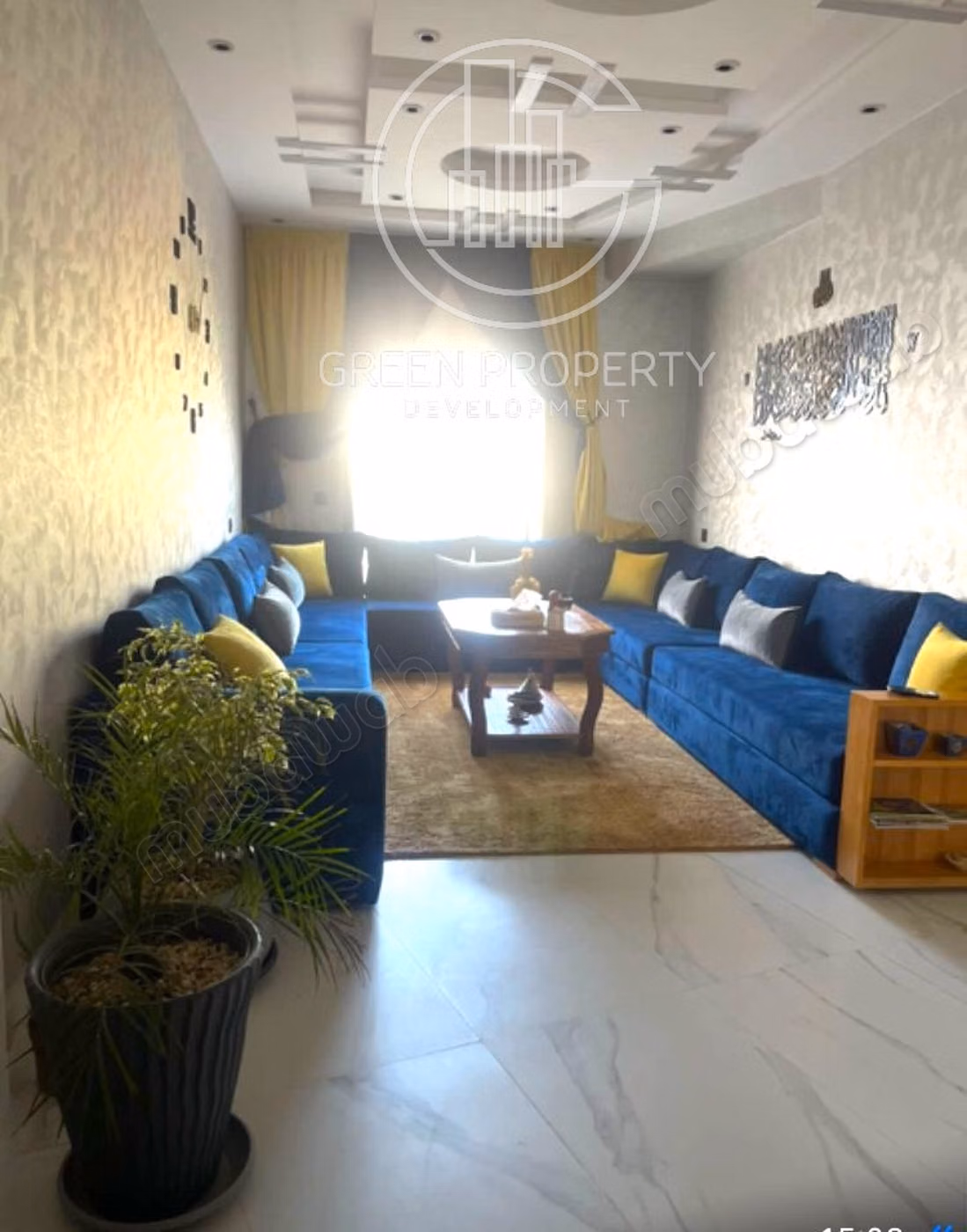 Beautiful apartment for long-term rental